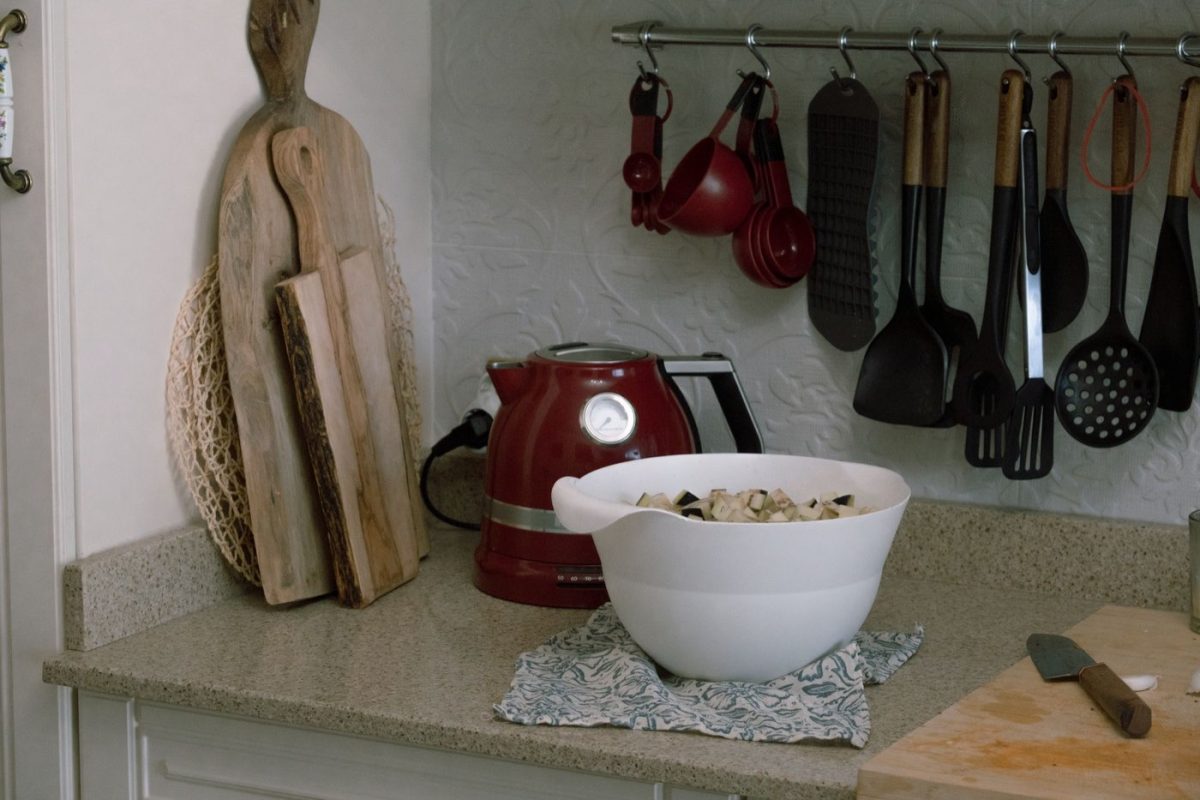 Affiches-recettes visuelles pour organiser les repas