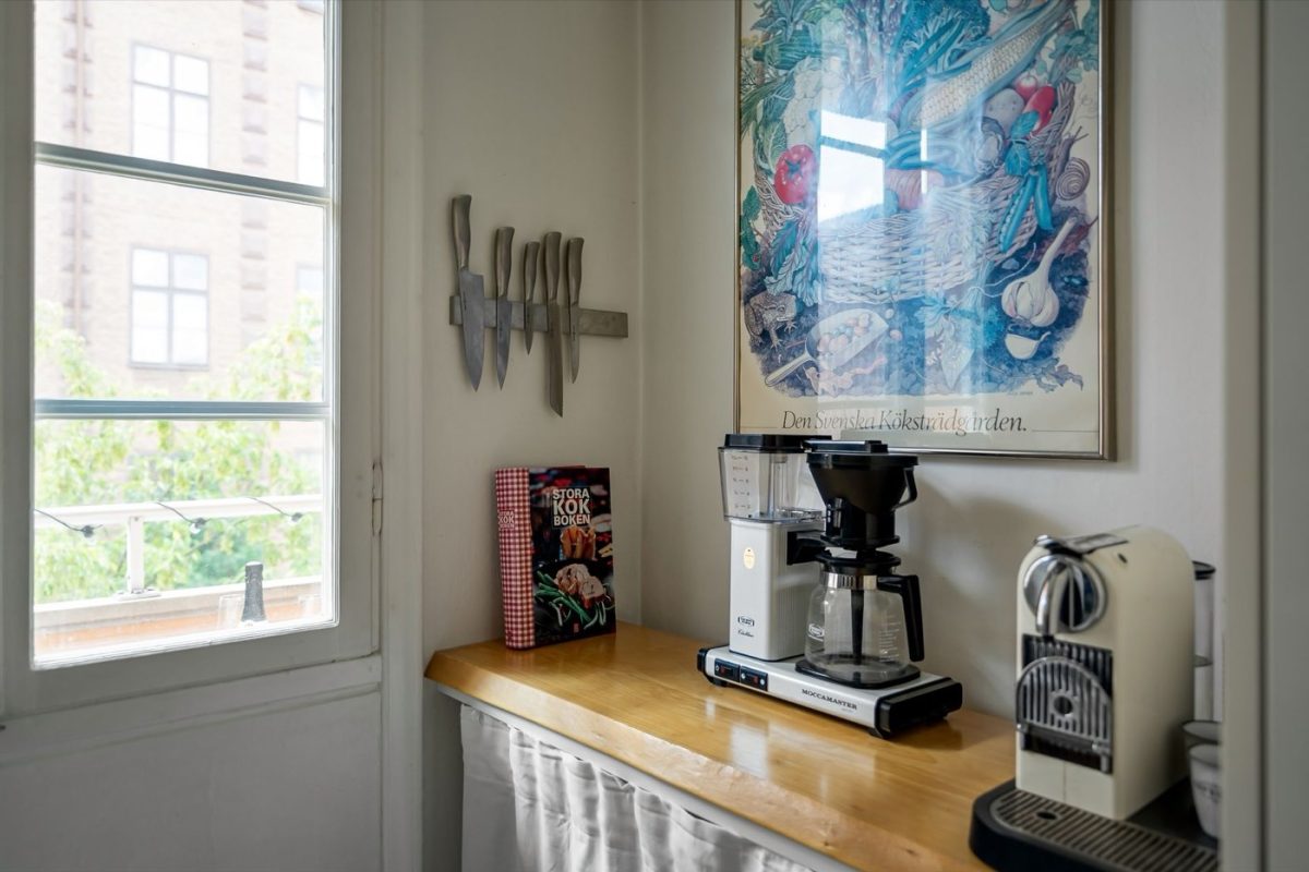 Choisir la composition d'une affiche murale pour cuisine