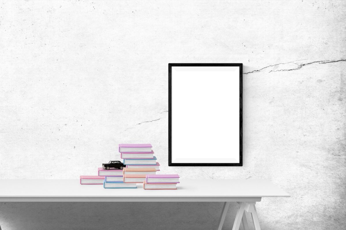 Guide pratique pour une galerie d'affiches en petite cuisine