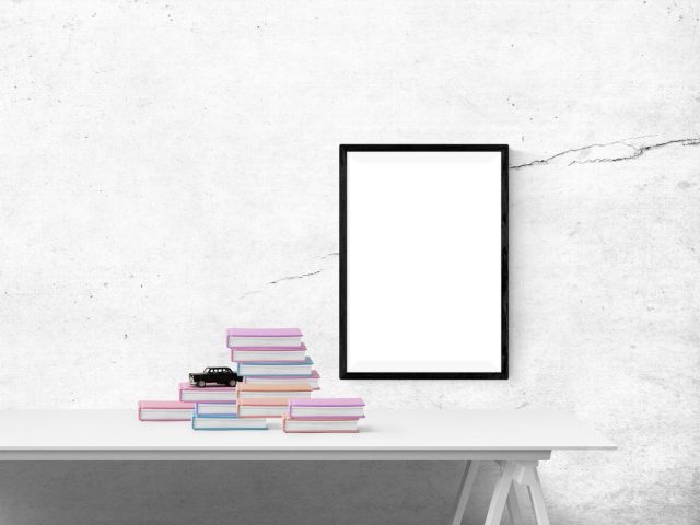 Guide pratique pour une galerie d’affiches en petite cuisine