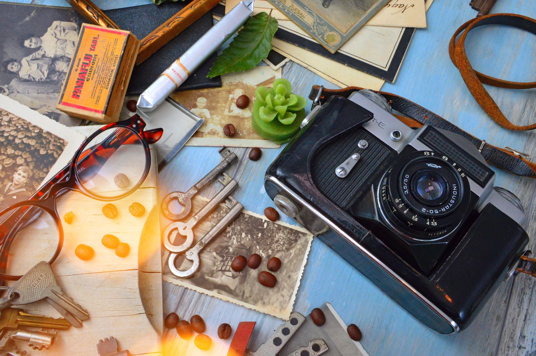 Intégrer des objets de brocante dans votre cuisine pour plus de caractère