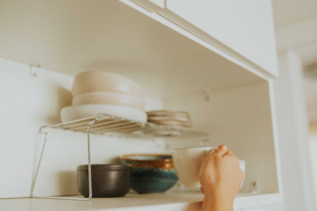 Meilleurs accessoires pour ranger la cuisine compacte