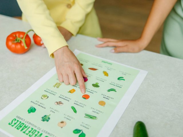 Comparatif sets d’affiches coordonnés pour petite cuisine