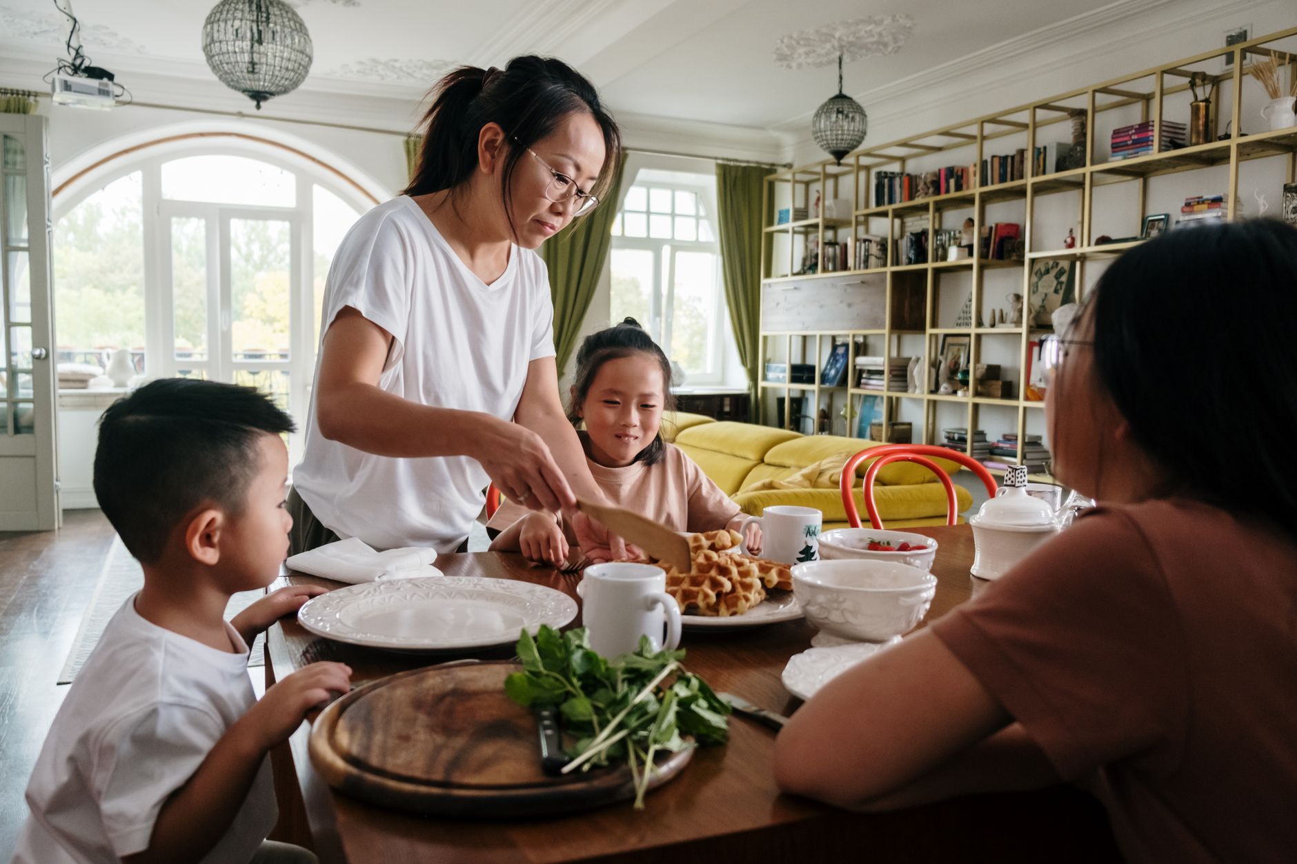 Meilleures affiches botaniques pour cuisine lumineuse
