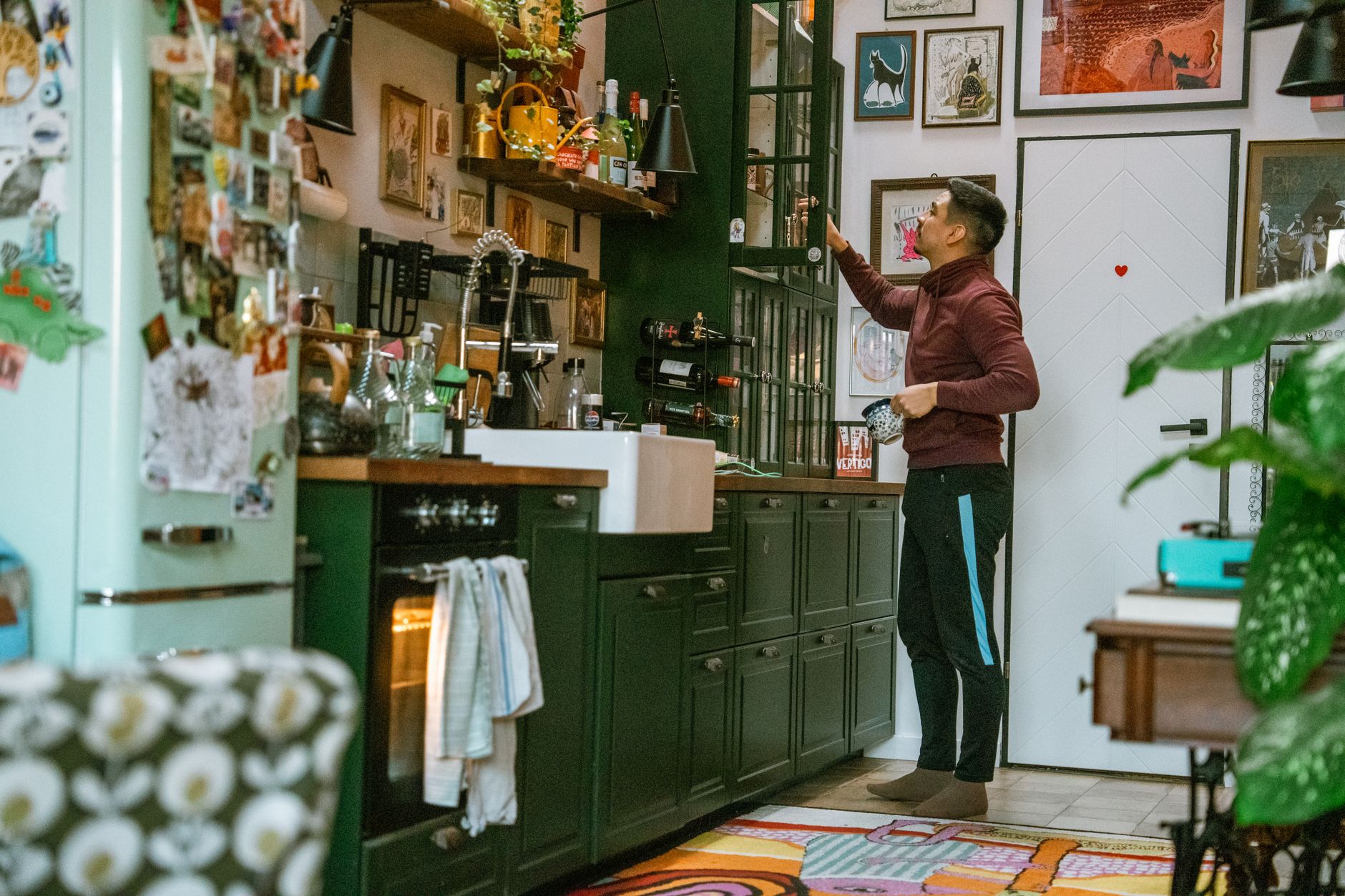 Umbra ou IKEA pour organiseur mural de cuisine